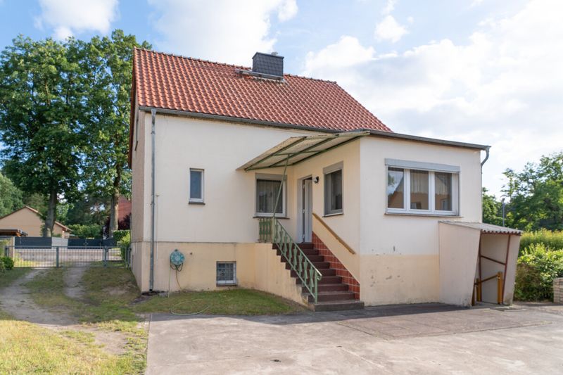 Handwerker aufgepasst: Einfamilienhaus